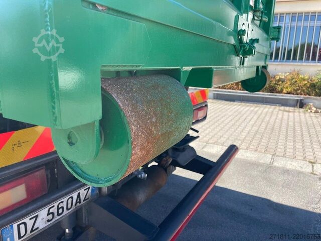 Cassone scarrabile  CONTAINER SCARRABILE NUOVO A CIELO APERTO