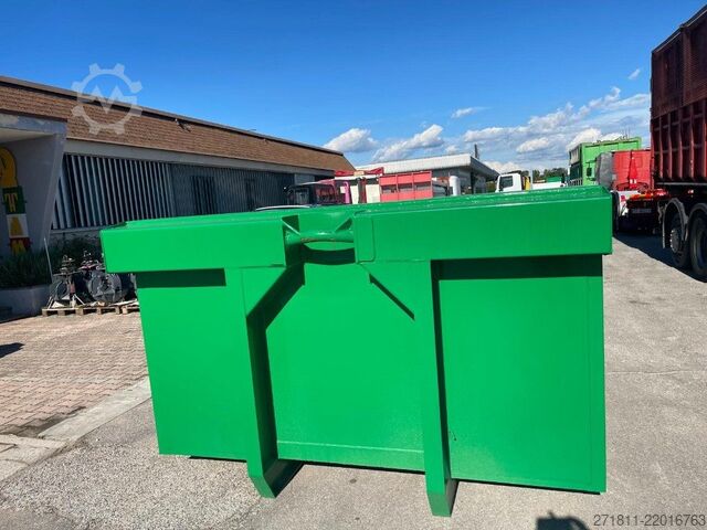 Cassone scarrabile  CONTAINER SCARRABILE NUOVO A CIELO APERTO