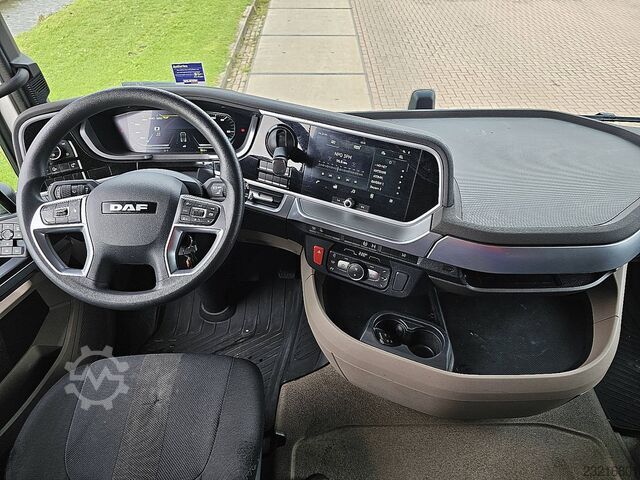 DAF XG 480 INTARDER 269.000 χλμ. 2x δεξαμενή DAF XG 480 INTARDER 269TKM 2X TANK