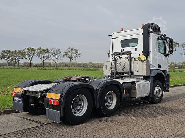 MERCEDES-BENZ AROCS 2642 6X4, OM471 13L ENGINE, MANUAL GEARBOX MERCEDES-BENZ AROCS 2642 6X4, OM471 13L ENGINE, MANUAL GEARBOX