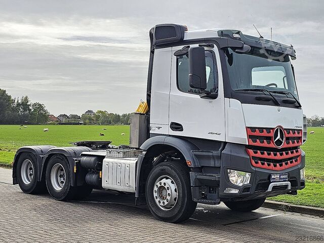 MERCEDES-BENZ AROCS 2642 6X4, OM471 13L ENGINE, MANUAL GEARBOX MERCEDES-BENZ AROCS 2642 6X4, OM471 13L ENGINE, MANUAL GEARBOX