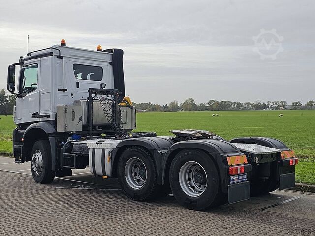 MERCEDES-BENZ AROCS 2642 6X4, OM471 13L ENGINE, MANUAL GEARBOX MERCEDES-BENZ AROCS 2642 6X4, OM471 13L ENGINE, MANUAL GEARBOX