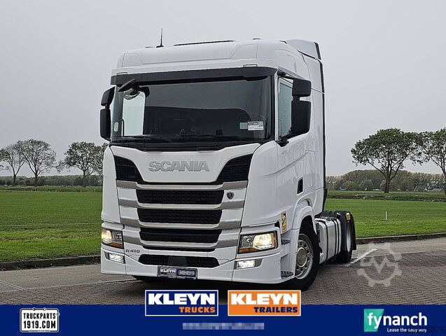 SCANIA R410 R410 A 4X2 LB, CR20N, LED LIGHTS SCANIA R410 R410 A 4X2 LB, CR20N, LED LIGHTS