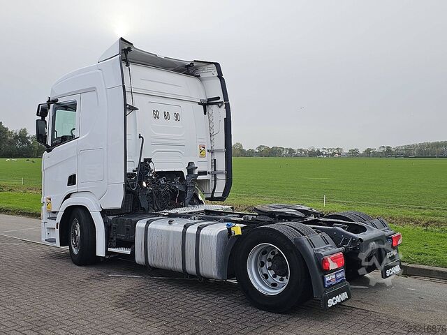 SCANIA R410 R410 A 4X2 LB, CR20N, LED LIGHTS SCANIA R410 R410 A 4X2 LB, CR20N, LED LIGHTS