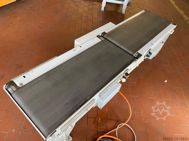 Transportband Transportband Vanderlande