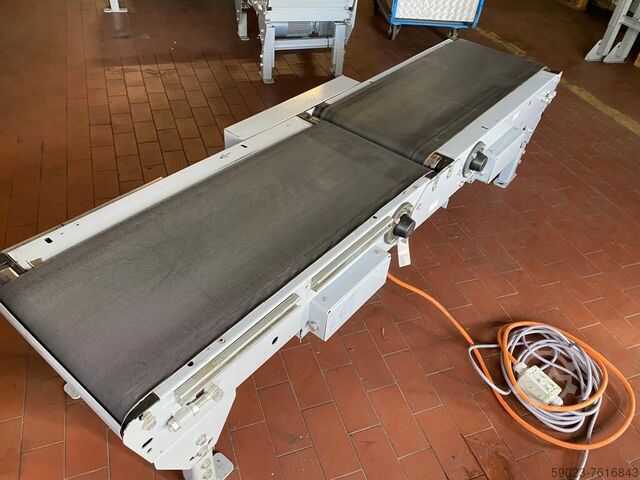 Transportband Transportband Vanderlande