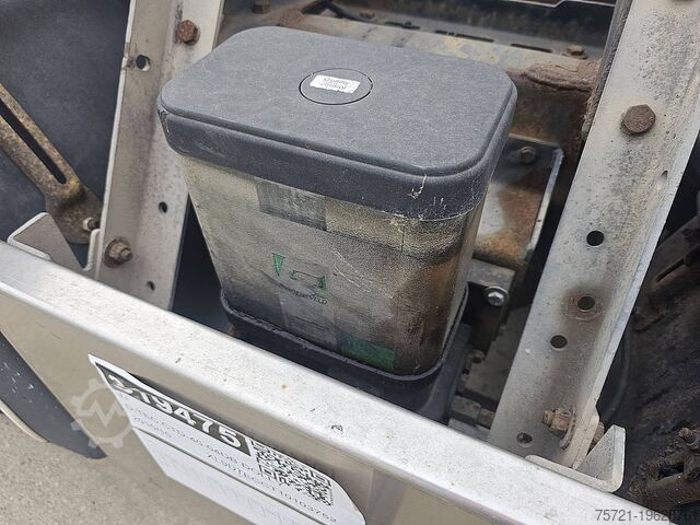D-TEC CTD-40-04DB DOLLY kompletny zestaw LZV D-TEC CTD-40-04DB DOLLY COMPLETE LZV COMBI