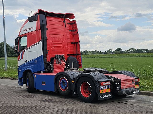 Standardni SZM VOLVO FH 460 XL 6X2 I-SAVE LED