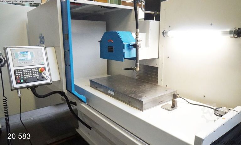 Szlifierka do płaszczyzn - pozioma ABA Ecoline 1006