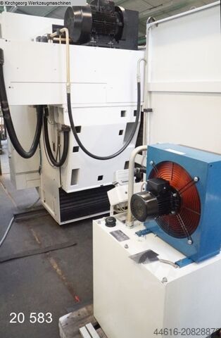 Szlifierka do płaszczyzn - pozioma ABA Ecoline 1006