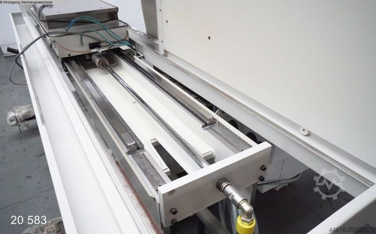 Szlifierka do płaszczyzn - pozioma ABA Ecoline 1006