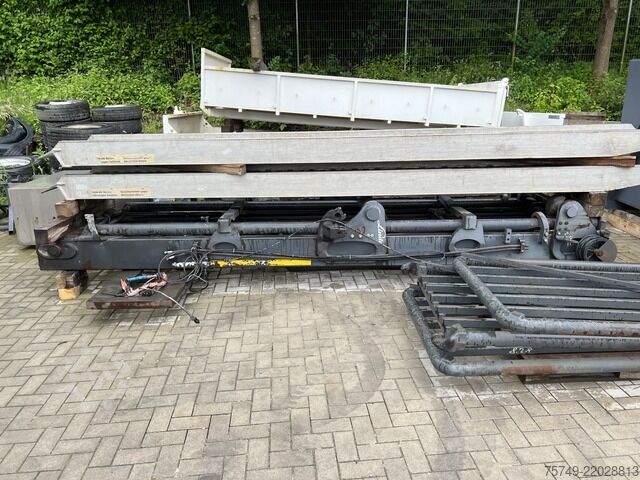 Frontlastare truck linde H80D-02 Diesel Bj. 2013