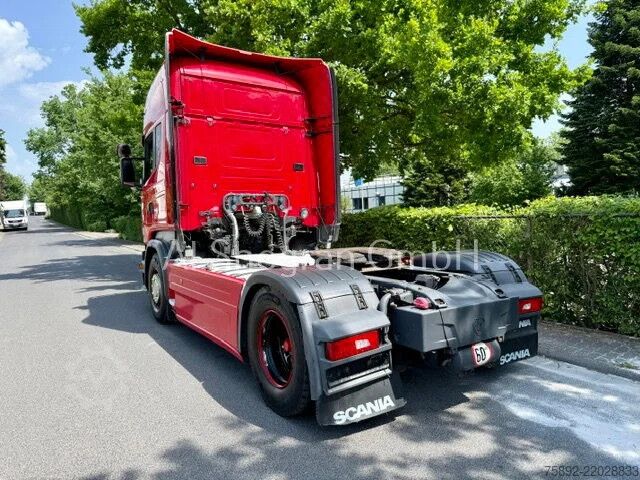 Standard-SZM Scania R490 Topline / Retarder / Euro6