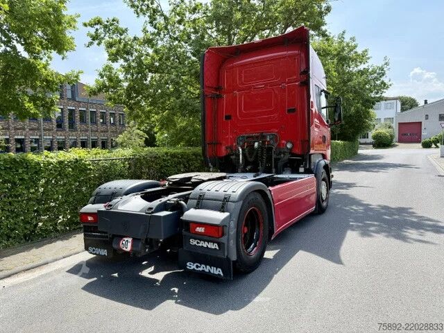Standard-SZM Scania R490 Topline / Retarder / Euro6