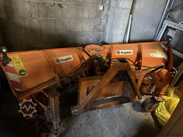 Sneplov Saphir-Fricke SPV2301G