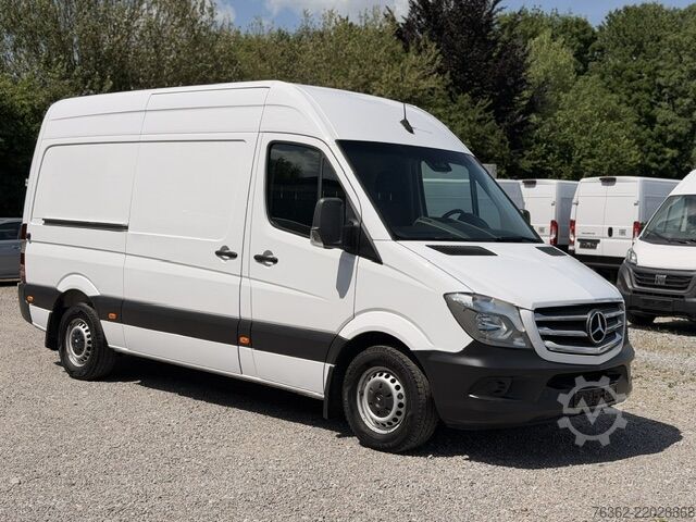 Lång skåpvagn Mercedes-Benz Sprinter 314 CDI L2H2 Klima, AHK-3t.