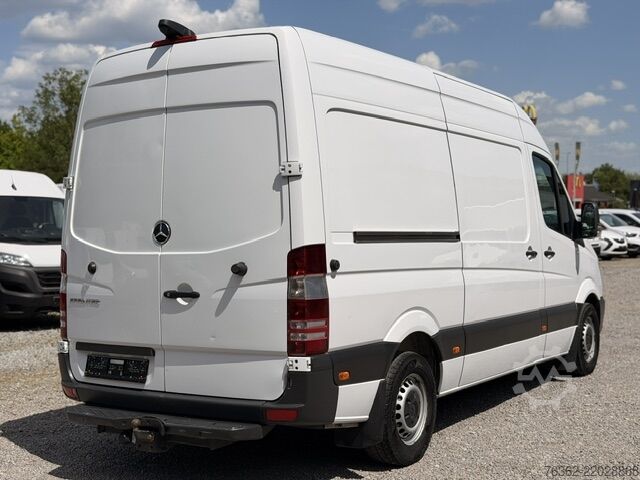 Lång skåpvagn Mercedes-Benz Sprinter 314 CDI L2H2 Klima, AHK-3t.