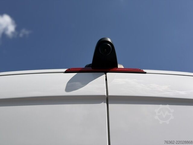 Lång skåpvagn Mercedes-Benz Sprinter 314 CDI L2H2 Klima, AHK-3t.