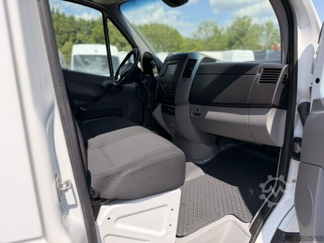 Lång skåpvagn Mercedes-Benz Sprinter 314 CDI L2H2 Klima, AHK-3t.