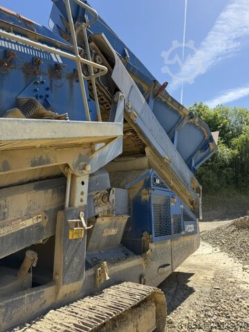 Installation de criblage Kleemann MS15Z