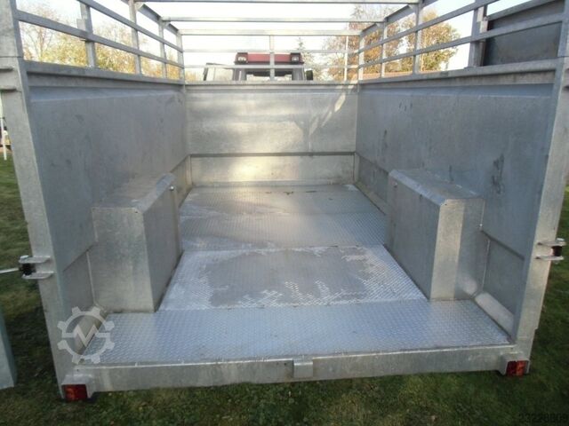 Veewagen livestock trailer  Veewagen