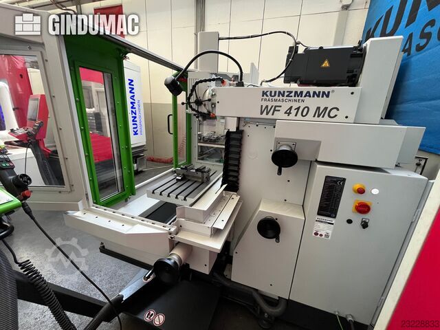  KUNZMANN WF 410 MC