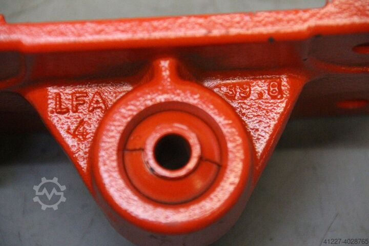 Koppelondersteuning voor motorreductor unbekannt LFA 4