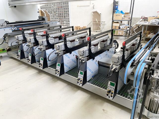 ΜΗΧΆΝΗΜΑ ΣΥΝΕΧΟΎΣ ΓΕΏΤΡΗΣΗΣ BIESSE Techno 2000 FDT