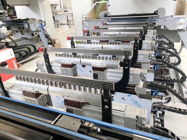 ΜΗΧΆΝΗΜΑ ΣΥΝΕΧΟΎΣ ΓΕΏΤΡΗΣΗΣ BIESSE Techno 2000 FDT