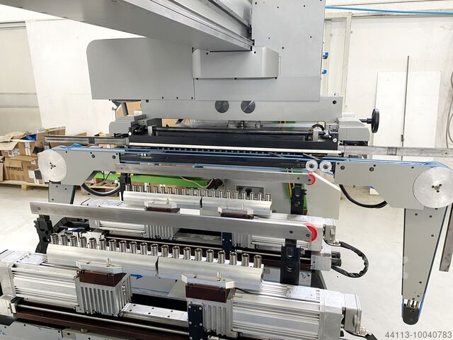 ΜΗΧΆΝΗΜΑ ΣΥΝΕΧΟΎΣ ΓΕΏΤΡΗΣΗΣ BIESSE Techno 2000 FDT