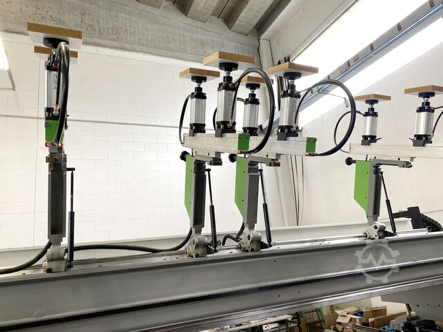 ΜΗΧΆΝΗΜΑ ΣΥΝΕΧΟΎΣ ΓΕΏΤΡΗΣΗΣ BIESSE Techno 2000 FDT