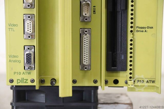 Industriële computer pilz P10-ATW VGA 304512