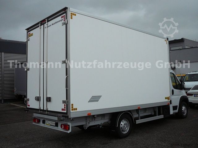 Skříňová dodávka CITROEN Jumper Koffer Möbelkoffer Premium