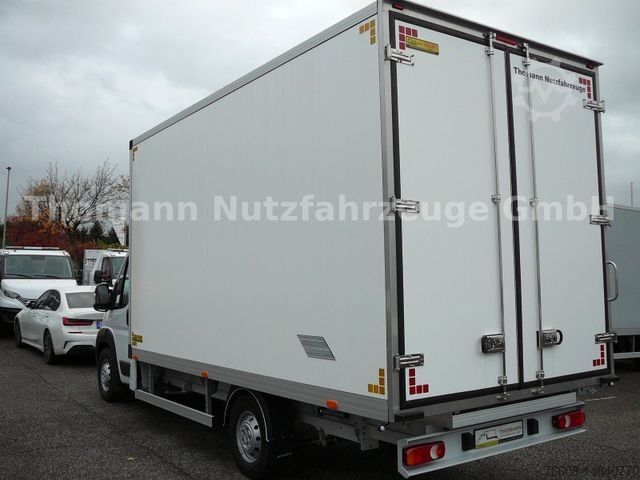 Skříňová dodávka CITROEN Jumper Koffer Möbelkoffer Premium