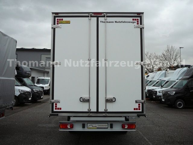 Skříňová dodávka CITROEN Jumper Koffer Möbelkoffer Premium