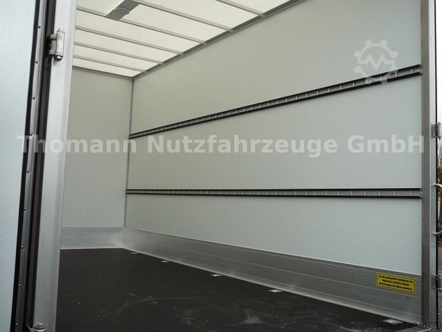 Skříňová dodávka CITROEN Jumper Koffer Möbelkoffer Premium