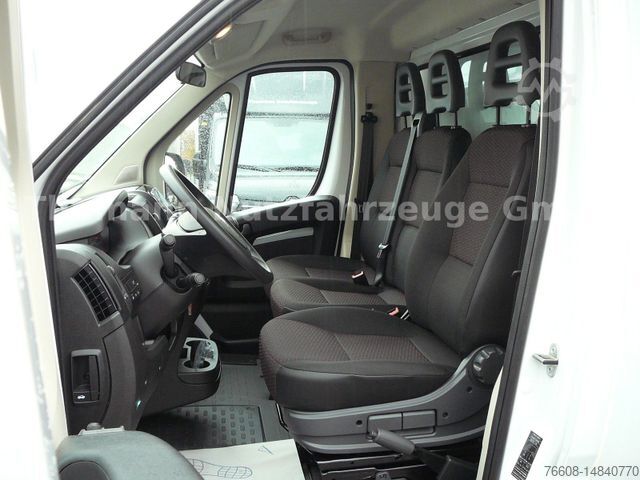 Skříňová dodávka CITROEN Jumper Koffer Möbelkoffer Premium