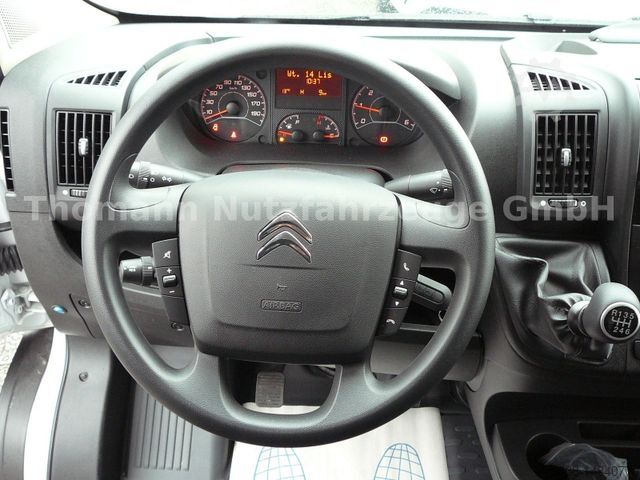 Skříňová dodávka CITROEN Jumper Koffer Möbelkoffer Premium