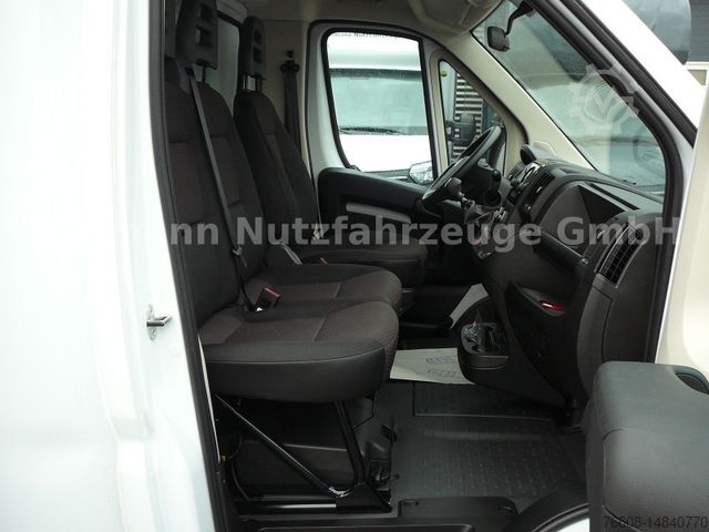 Skříňová dodávka CITROEN Jumper Koffer Möbelkoffer Premium