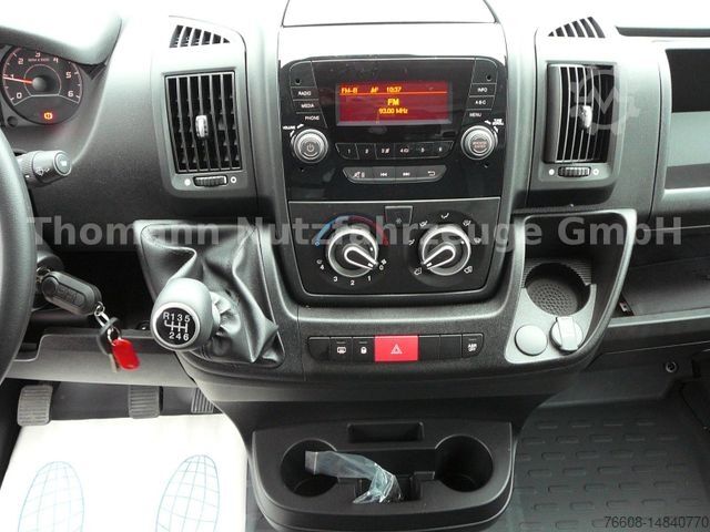 Skříňová dodávka CITROEN Jumper Koffer Möbelkoffer Premium