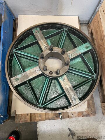 CNC drejebænk Geminis SCNC 1000 DC x 2000