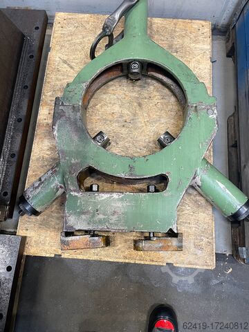 CNC drejebænk Geminis SCNC 1000 DC x 2000