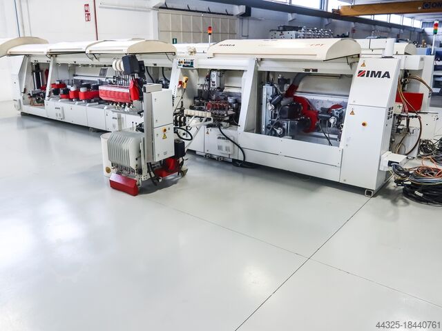 DUBBELZIJDIGE KANTENBEWERKER IMA COMBIMA/II/650/A/R3