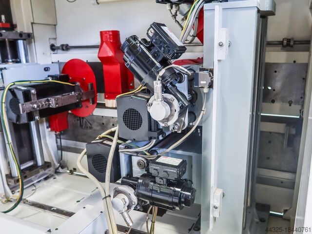 DUBBELZIJDIGE KANTENBEWERKER IMA COMBIMA/II/650/A/R3