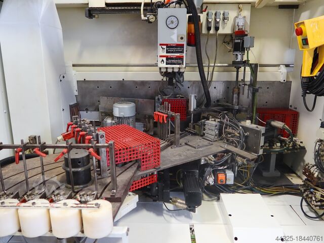 DUBBELZIJDIGE KANTENBEWERKER IMA COMBIMA/II/650/A/R3