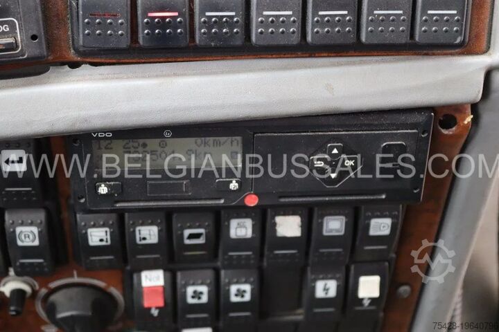 Coach Bova Futura Classic FHD 13.370 / VDL