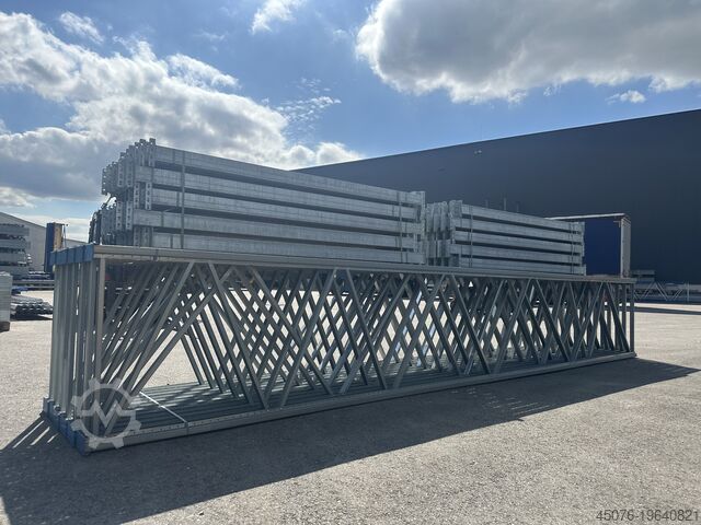 Palettenregal Nedcon 150 Palettenplätze Nedcon Palettenregal