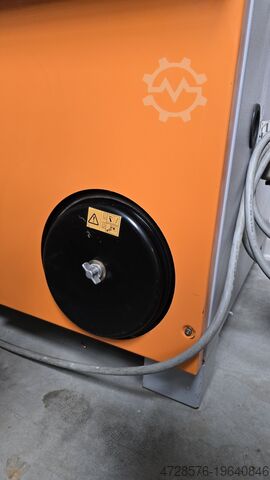 Système de séchage Motan Luxor A 400 + 2x LBA 300-H