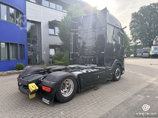 Standaard trekker DAF XG+ 480 FT, ALCOA, RETARDER, HYDRAULIK