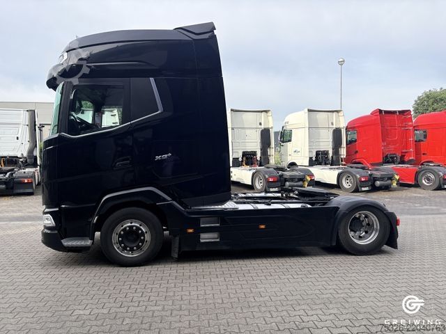 Standaard trekker DAF XG+ 480 FT, ALCOA, RETARDER, HYDRAULIK